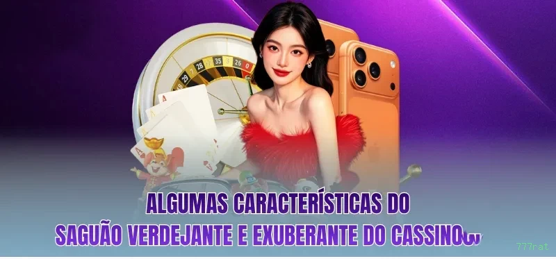 Promoções 777rat