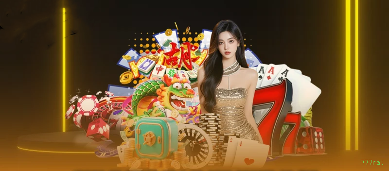 Controles de paJogonto e BRL em 777rat